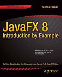 Javafx 8: Introduction by Example