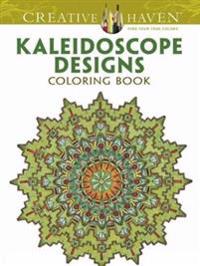 Kaleidoscope Designs Coloring Book