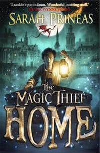 The Magic Thief : Home
