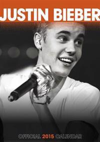 Official Justin Bieber Calendar 2015