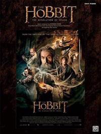 The Hobbit -- The Desolation of Smaug: Easy Piano Selections from the Original Motion Picture Soundtrack