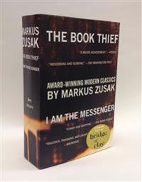 The Book Thief/I Am the Messenger Paperback Boxed Set