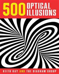 500 Optical Illusions