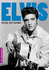 Official Elvis Calendar 2015