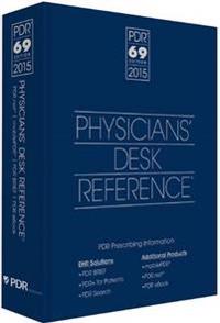 Physicians' Desk Reference 2015