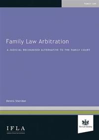 Family Law Arbitration