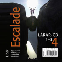 Escalade 4 Lärar-CD (3 CD)