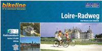 Bikeline Radtourenbuch Loire-Radweg