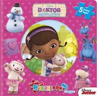 Doc Mc Stuffins :mMin första pusselbok