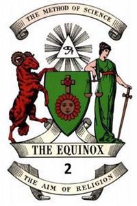 The Equinox Vol. 1. No. 2.