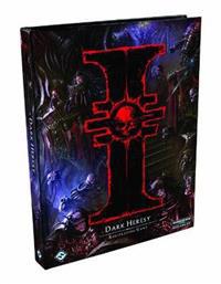 Dark Heresy RPG Second Edition Core Rulebook