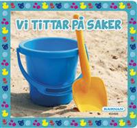 Vi tittar på saker!
