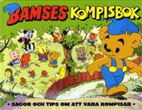 Bamses Kompisbok : Sagor och tips om att vara kompisar