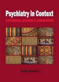 Psychiatry in Context