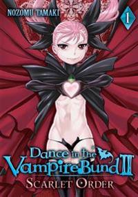 Dance in the Vampire Bund II: Scarlet Order 1