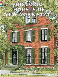 Historic Houses of New York State