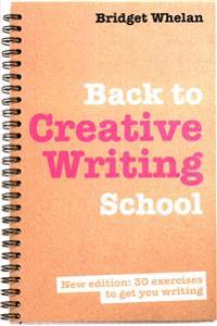 Back to Creative Writing School