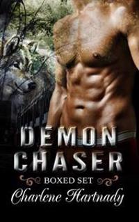 Demon Chaser Series Boxed Set (Book 1-3): Paranormal Romance