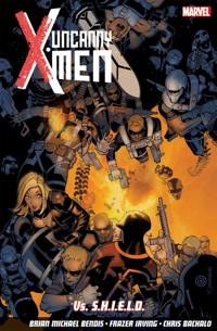 Uncanny X-Men