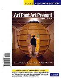 Art Past, Art Present, Books a la Carte Edition