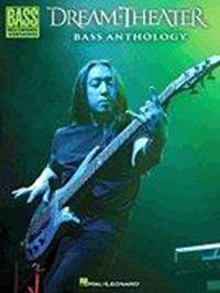 Dream Theater Bass Anthology