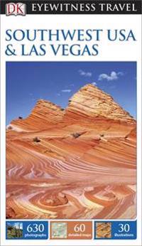 DK Eyewitness Travel Guide: Southwest USALas Vegas