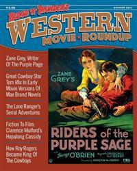 Blood 'n' Thunder's Western Movie Roundup: Summer 2012