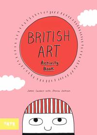 Tate Kids British Art Activity Book