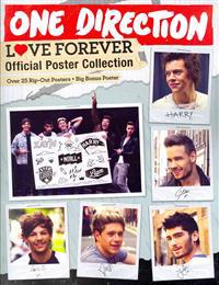 One Direction Poster Collection