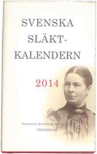Svenska Släktkalendern 2014