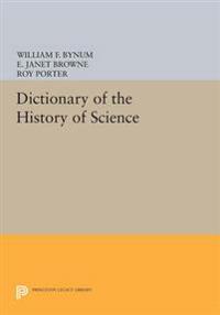 Dictionary of the History of Science