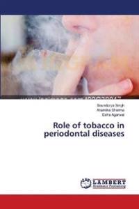 Role of Tobacco in Periodontal Diseases