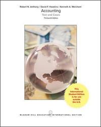 Accounting: Texts and Cases