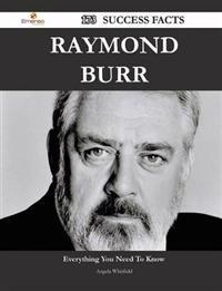 Raymond Burr 173 Success Facts - Everything you need to know about Raymond Burr