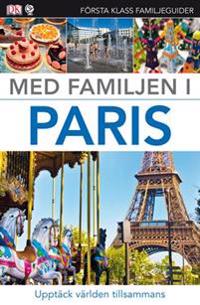 Med familjen i Paris