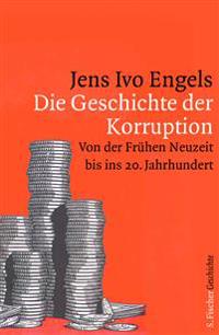 Die Geschichte der Korruption