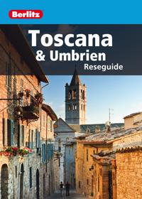 Toscana och Umbrien