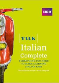 Talk Italian Complete (Book/CD Pack)
