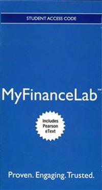 MyFinanceLab for Corporate Finance Access code