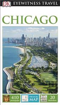 DK Eyewitness Travel Guide: Chicago