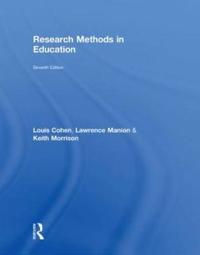 Research Methods in Education
