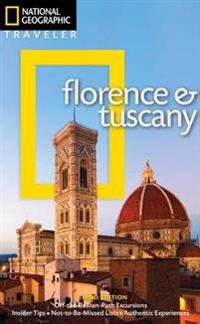 National Geographic Traveler Florence & Tuscany