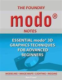 The Foundry Modo Notes