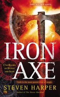 Iron Axe: The Books of Blood and Iron