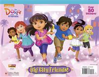 Big City Friends! (Dora and Friends)
