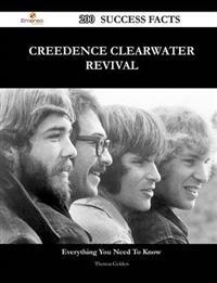 Creedence Clearwater Revival 200 Success Facts - Everything You Need to Know about Creedence Clearwater Revival