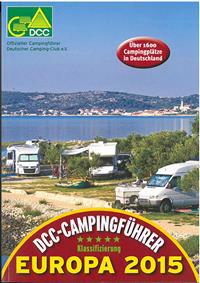 DCC Campingführer 2015