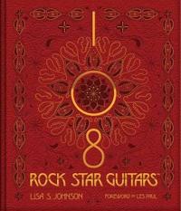 Johnson 108 Rock Star Guitars Book