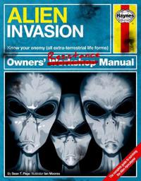 Alien Invasion Owners' Resistance Manual