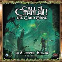 Call of Cthulhu Lcg: The Sleeper Below Deluxe Expansion